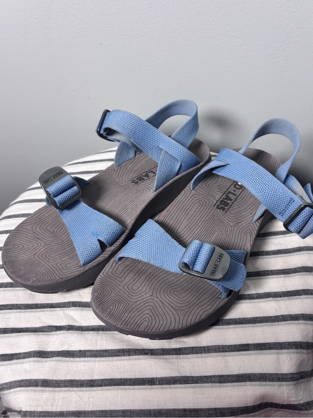 Tread Labs Women's Salinas Sandal size 10